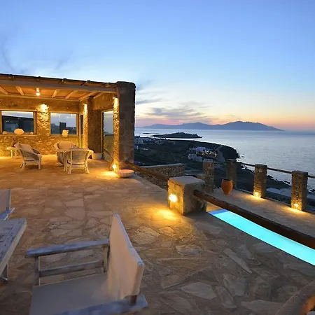 Aegean Pearl Villa