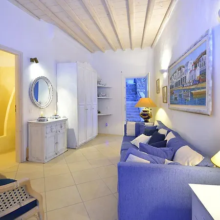 Aegean Pearl Villa *