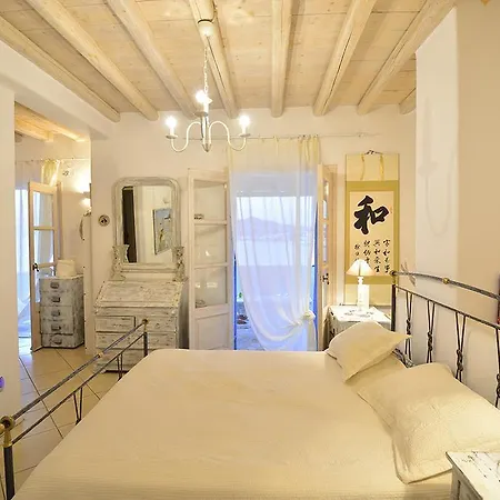 Villa Aegean Pearl Mykonos Town