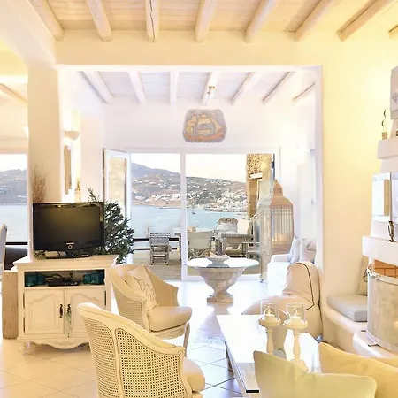 Aegean Pearl * Mykonos Town